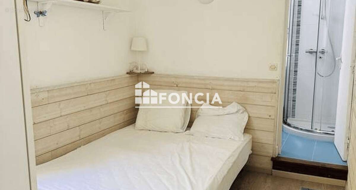 Studio indépendant 20m2 quartier La Chapelle - 80m plage - photo 3