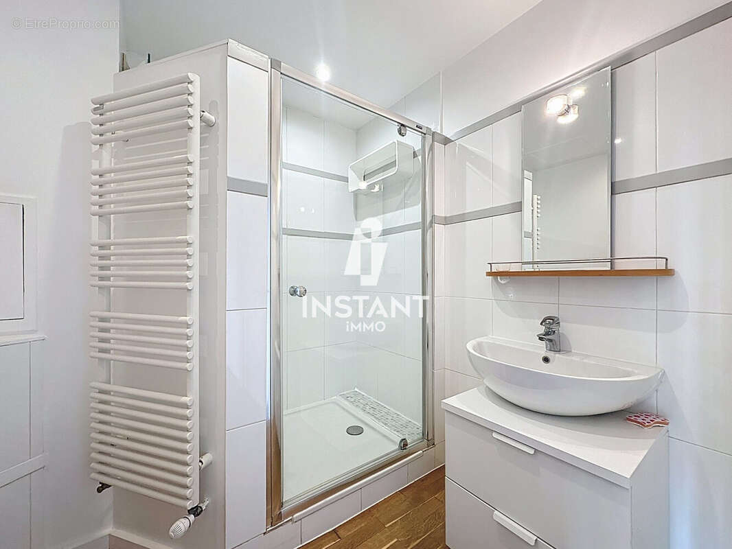 Appartement à MAISONS-ALFORT