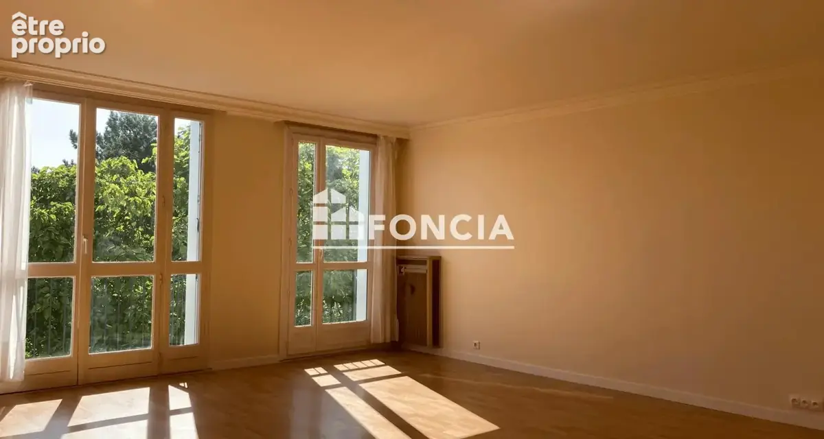 Appartement à JOUE-LES-TOURS