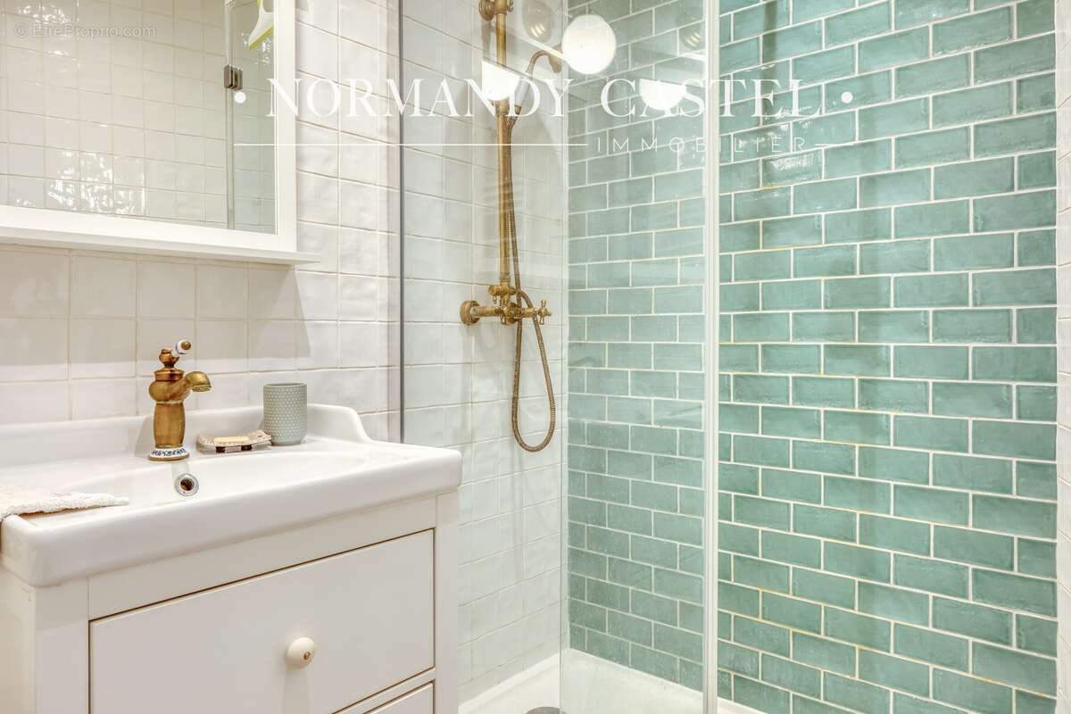 Maison à TROUVILLE-SUR-MER