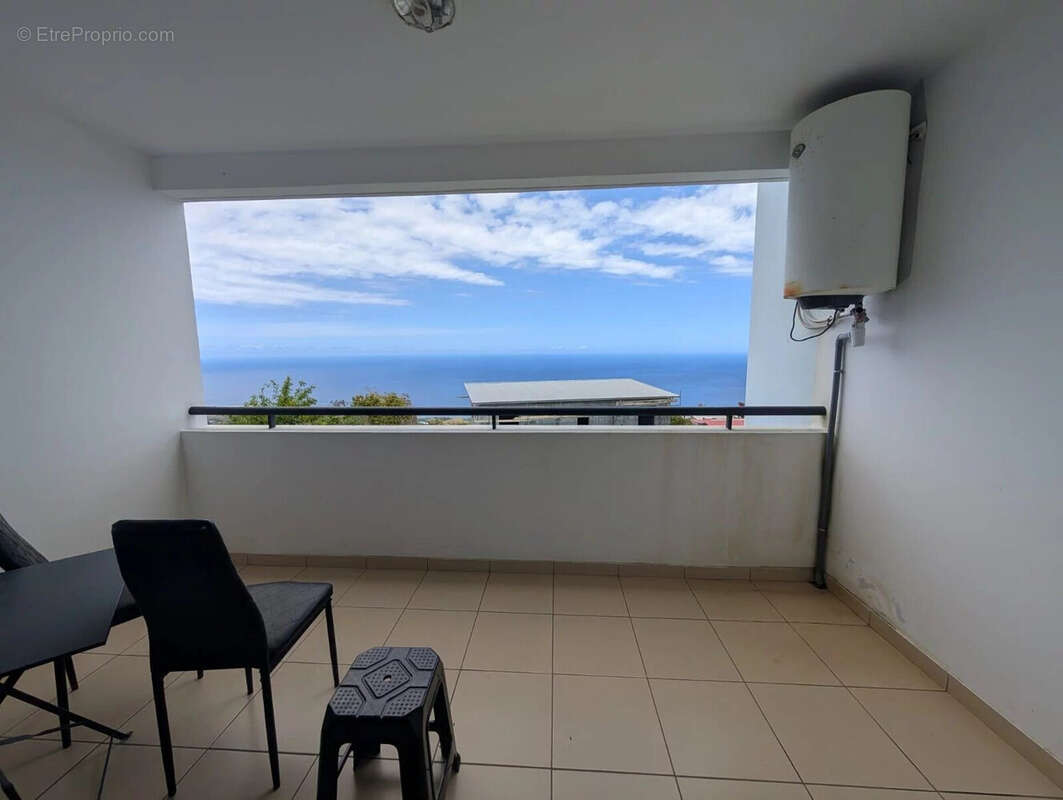Appartement à SAINT-LEU