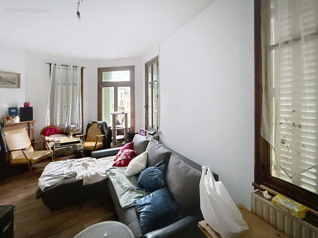 Appartement à COMMERCY