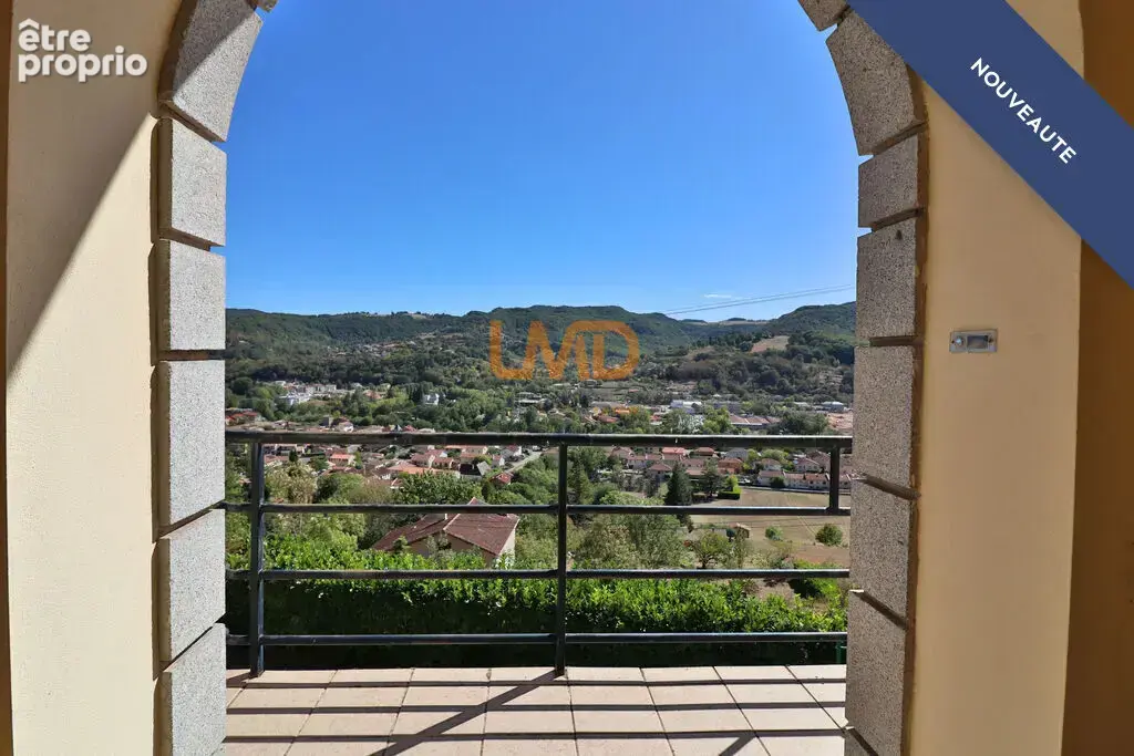Maison avec vue panoramique sur Saint-Affrique - photo 3