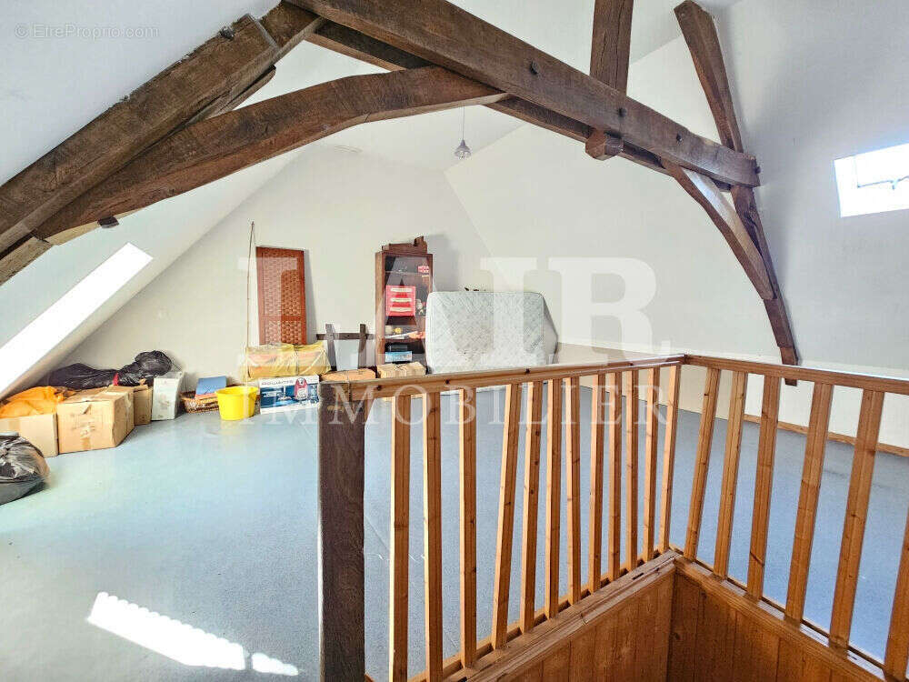 Maison à VILLAINES-LA-JUHEL