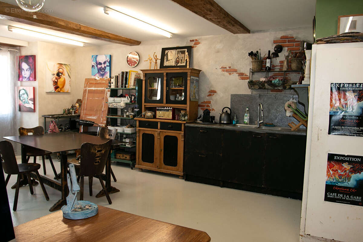 Maison à LES ABRETS