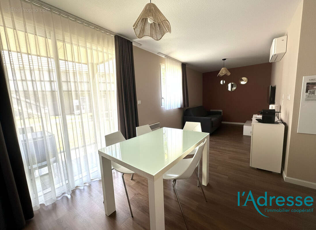 Appartement à INGERSHEIM