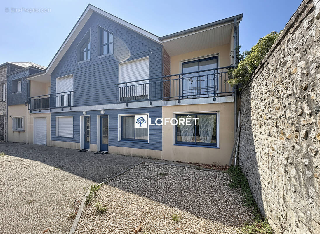 Maison à FECAMP