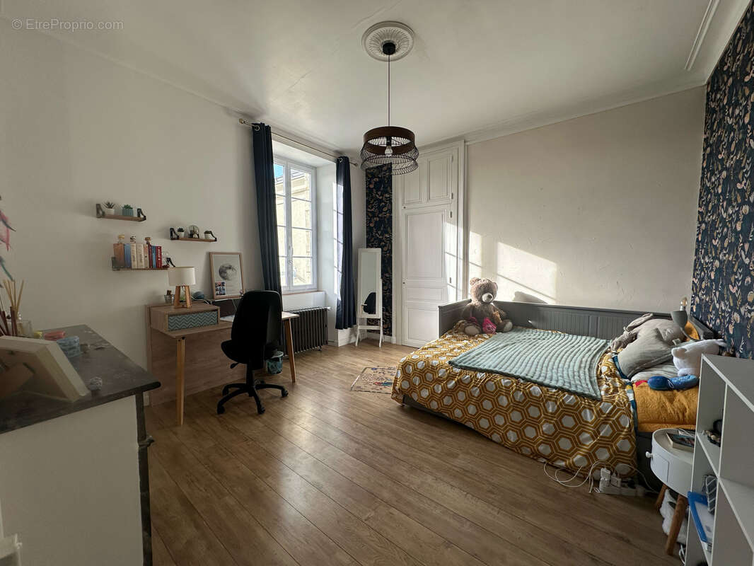 Maison à LES LUCS-SUR-BOULOGNE