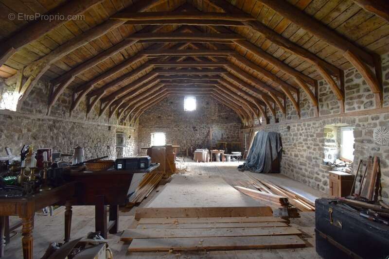 Ancienne ferme en pierres de caractère MAZET SAINT VOY (43) - photo 6
