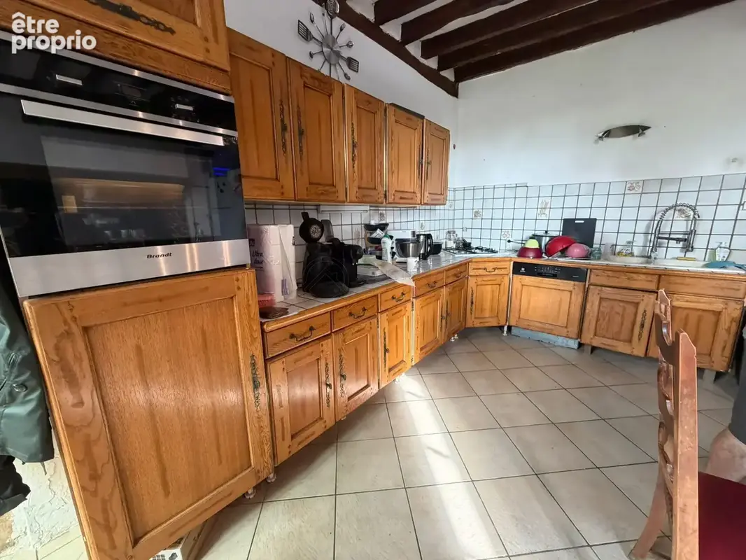 Maison 4 pièces 150 m² à vendre à Yerville (76760) - photo 5