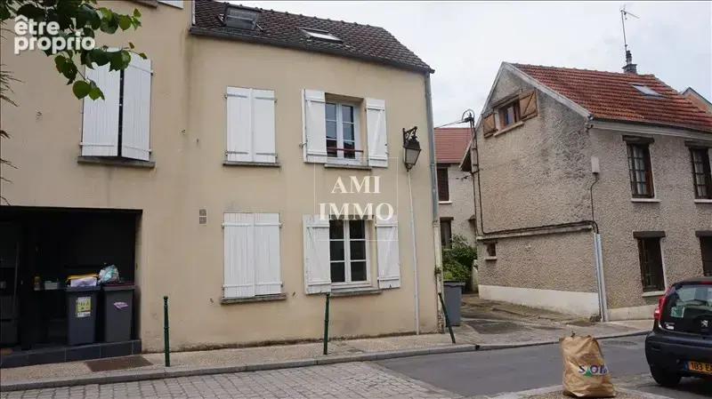 Photo Appartement à Igny au prix de 124 000€