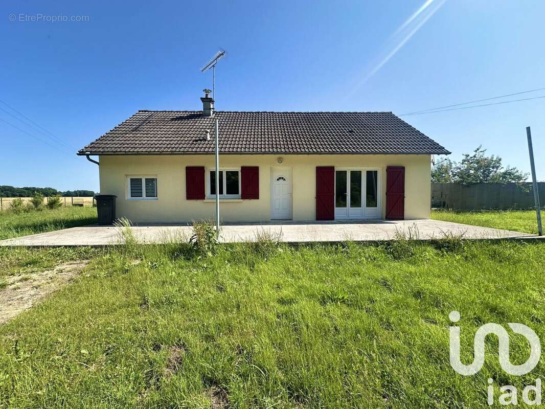 Maison 83 m² à Bazoches-Sur-Le-Betz  - photo 2