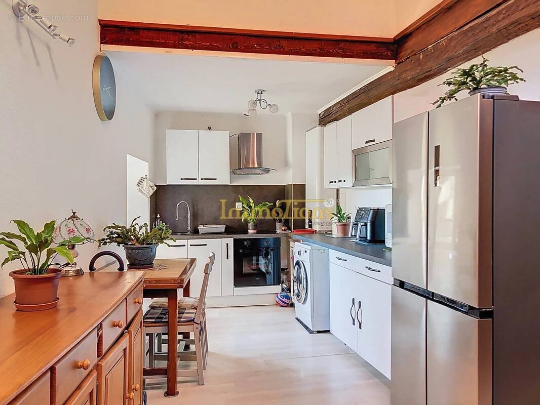 Appartement à SAINT-MARCELLIN