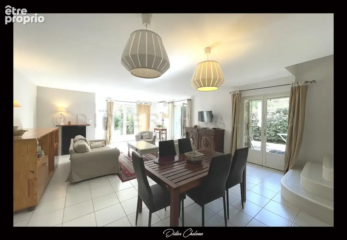 Dept 34 - agde - maison 79 m2 - 2 chambres - jardin - piscine - 10 min des plages - photo 2