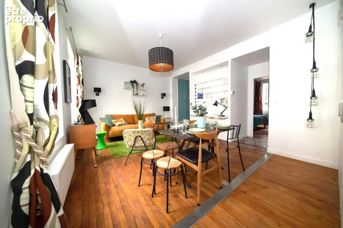 Clermont-ferrand – avenue d’italie – appartement t3 de 63 m² – 2 chambres – lumineux - photo 29