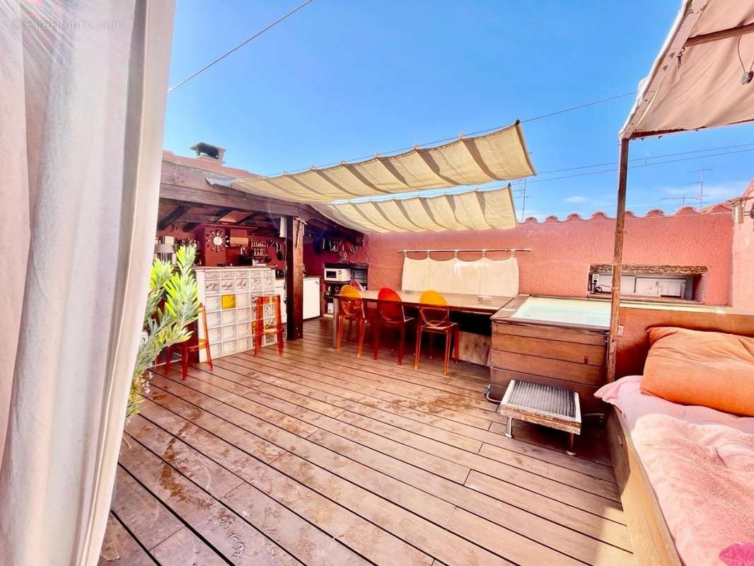 Appartement à PERPIGNAN