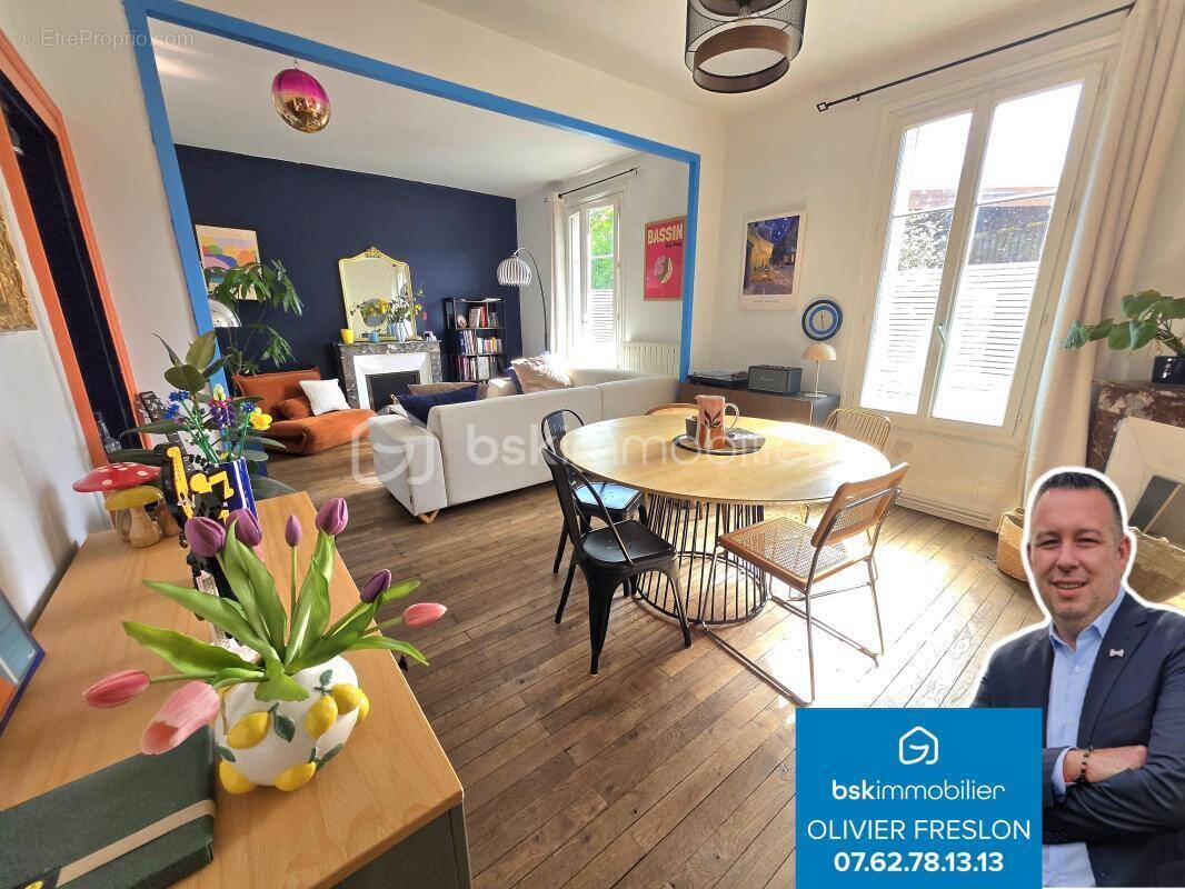 Appartement à NEVERS