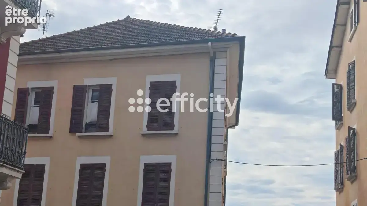 Appartement à VOIRON