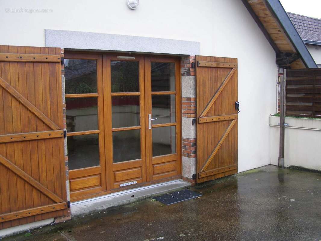 Appartement à BRESSUIRE