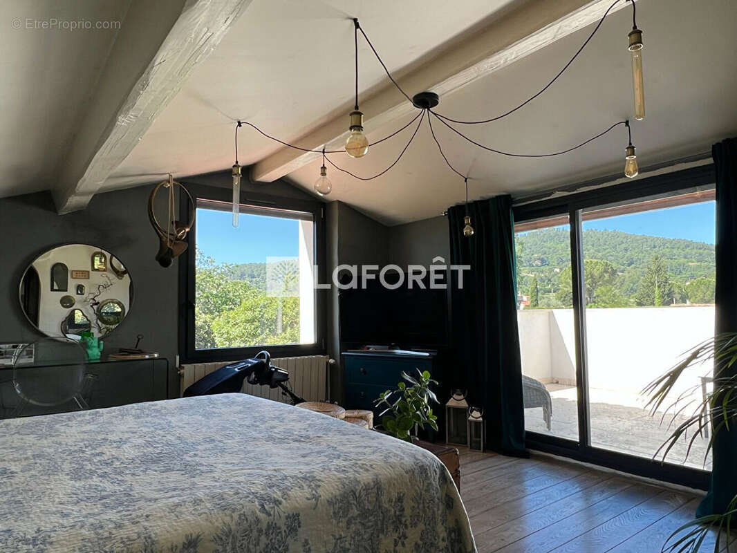 Maison à LE BEAUSSET