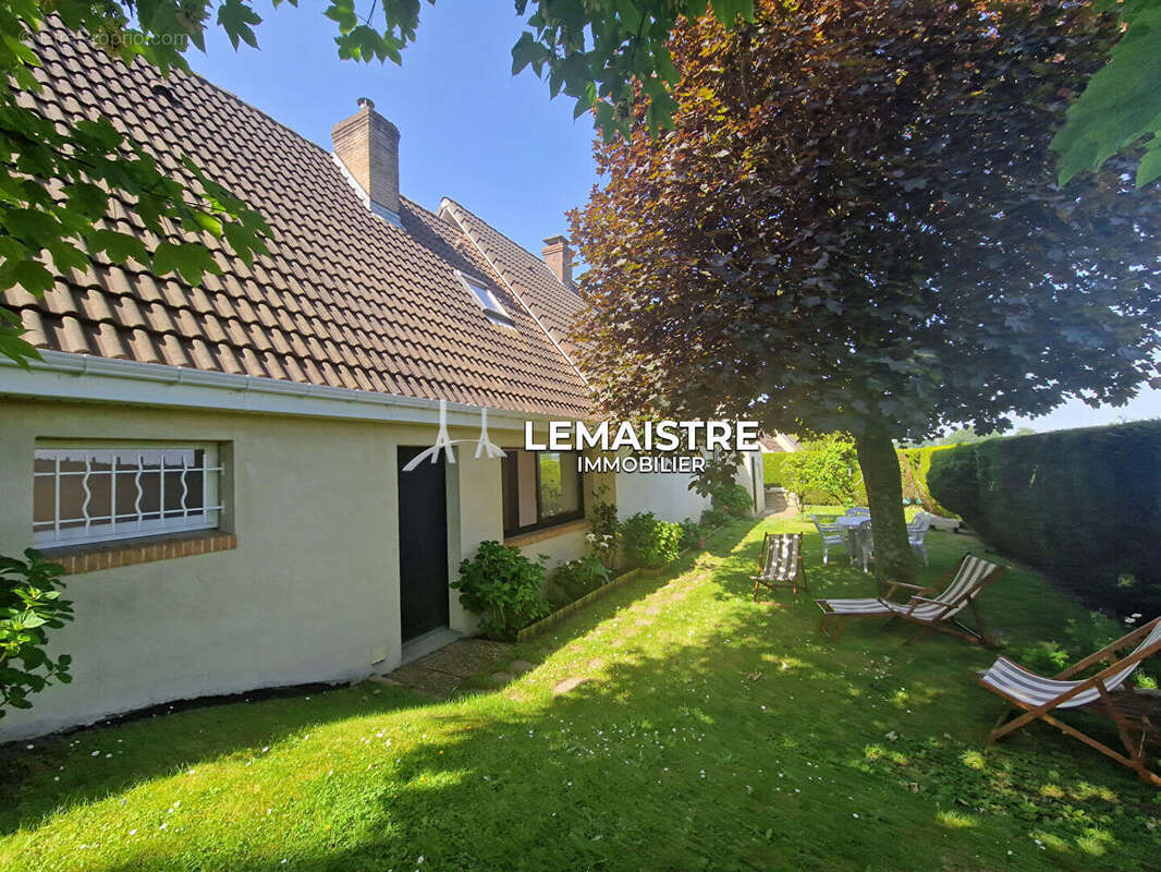 Maison - 10 minutes St-Romain  - 153 m² - 3 chambres - 3 garages - photo 3