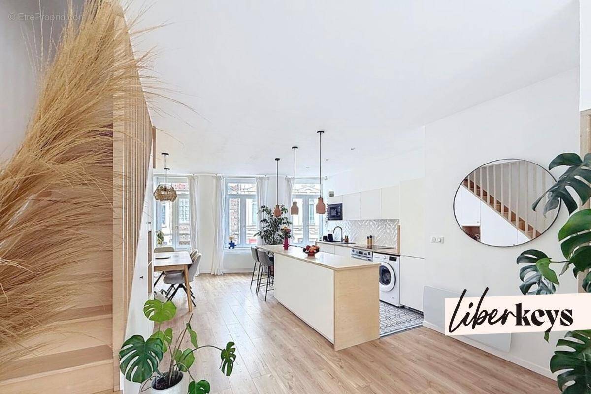 Appartement à LILLE