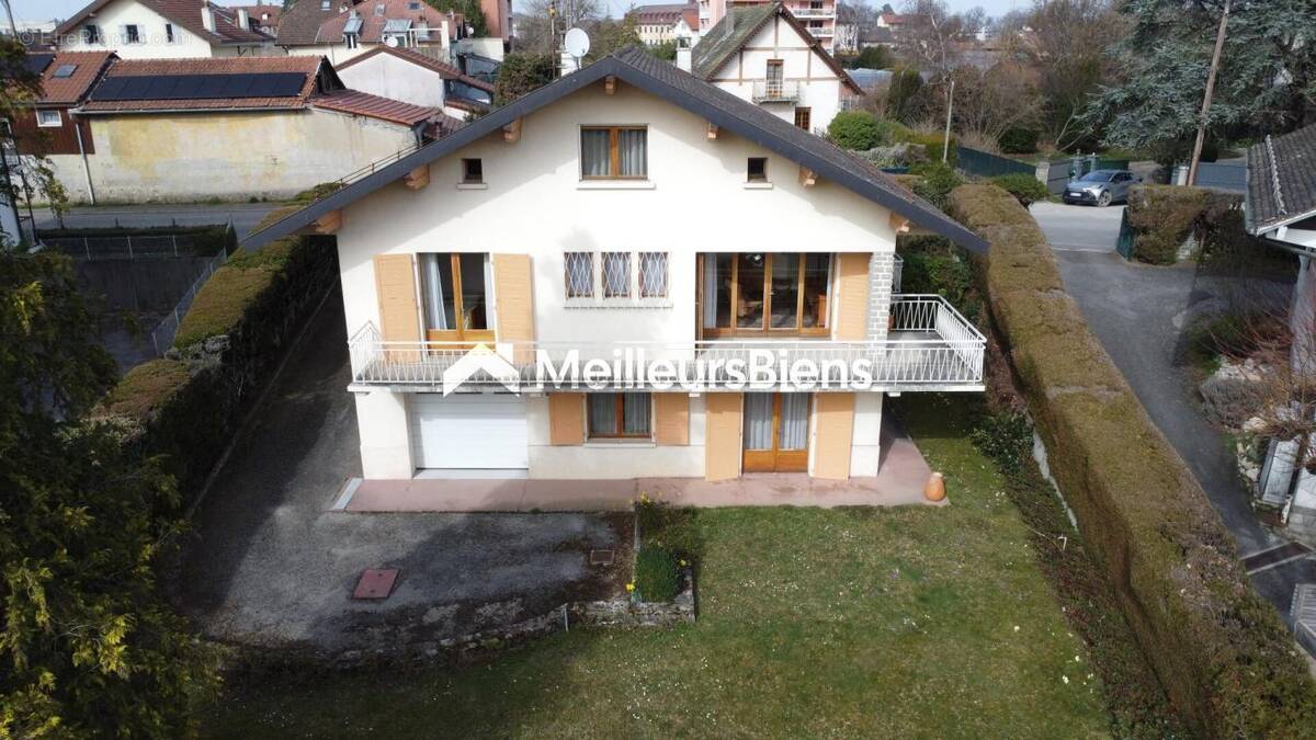 Maison à THONON-LES-BAINS