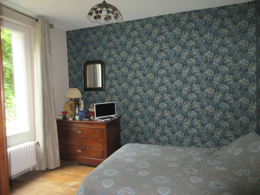 Maison à ARGENTON-SUR-CREUSE
