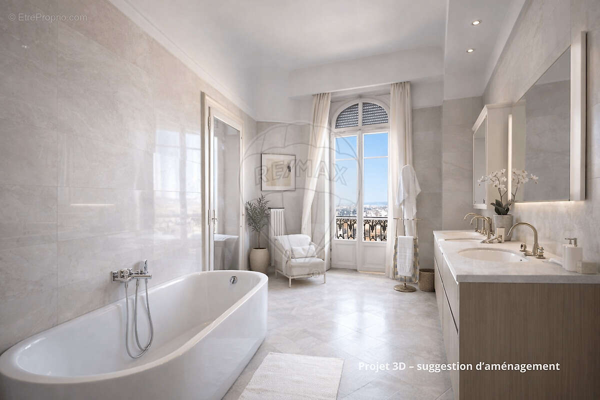 Appartement à NICE