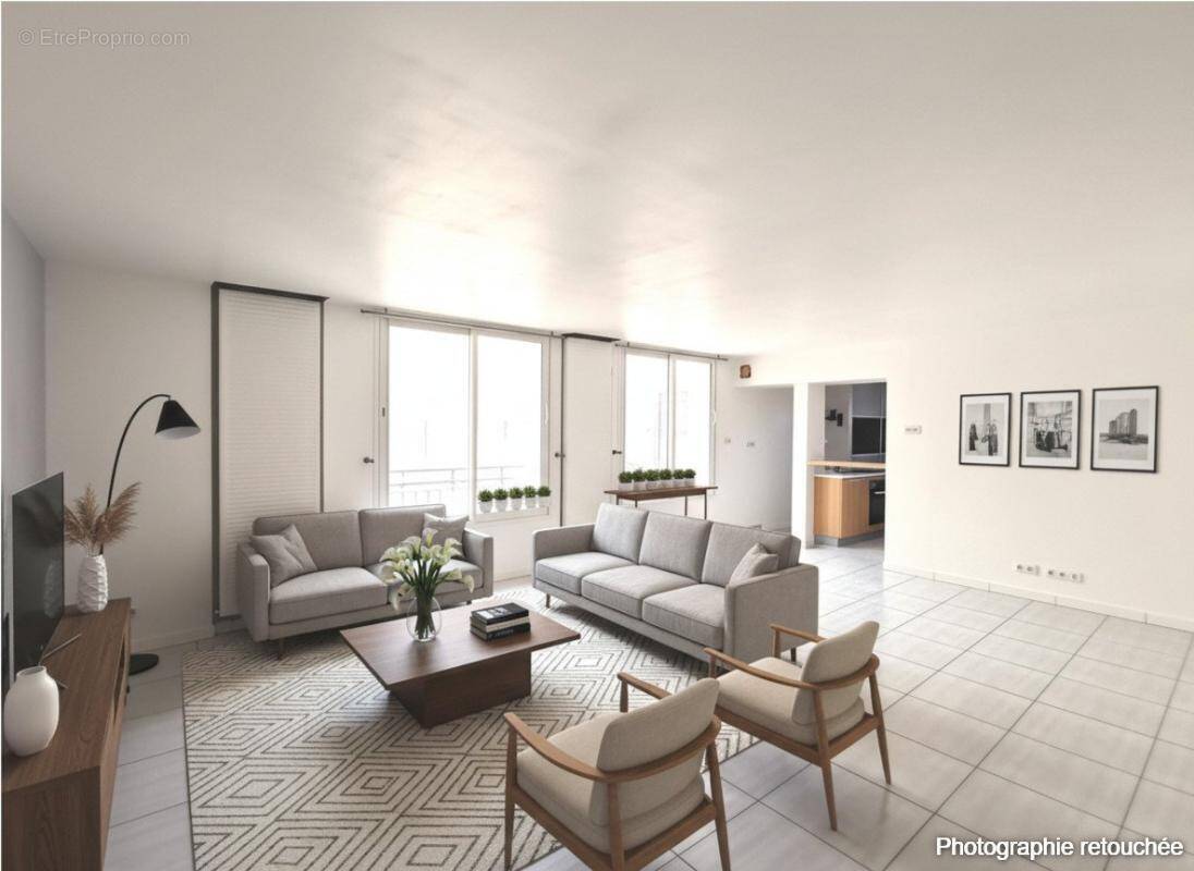 Appartement à MILLAU