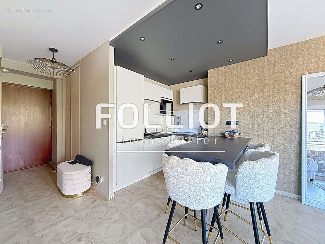 Appartement Brehal 2 pièce(s) - photo 6