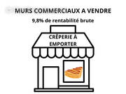 Commerce à MARSEILLE-1E