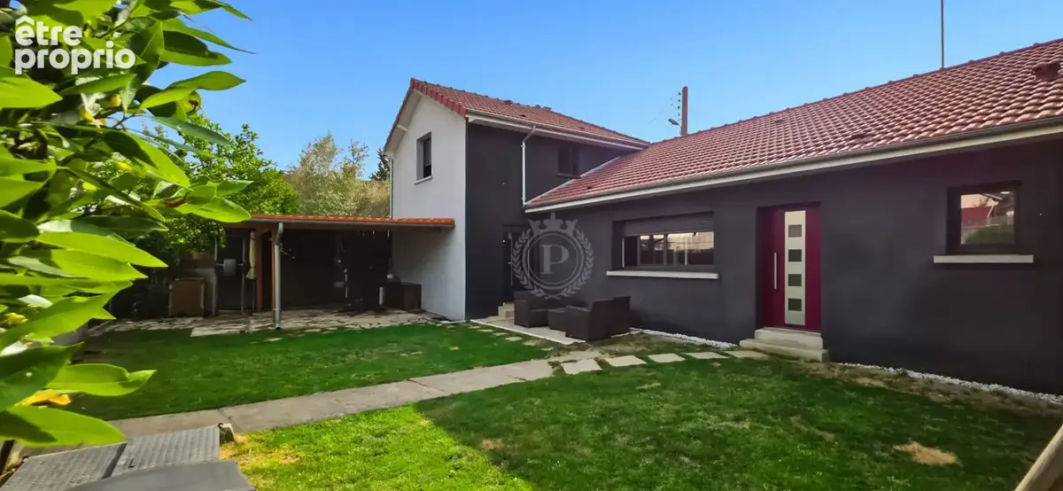 Photo Maison à Soisy-Sous-Montmorency au prix de 475 000€