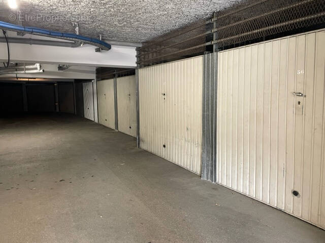 Parking à TARBES