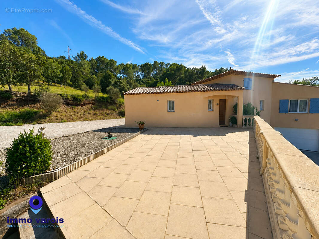 Maison à PIERREFEU-DU-VAR