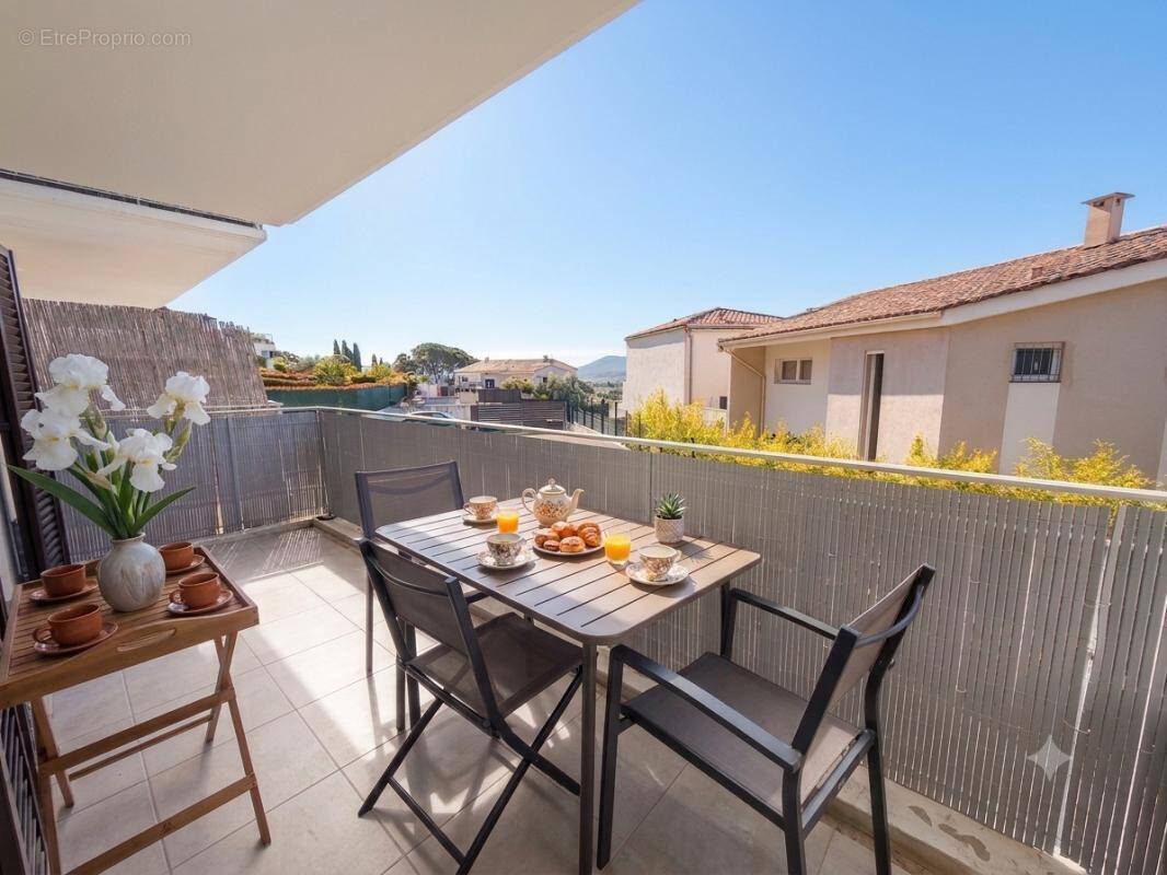 Appartement à LA GARDE