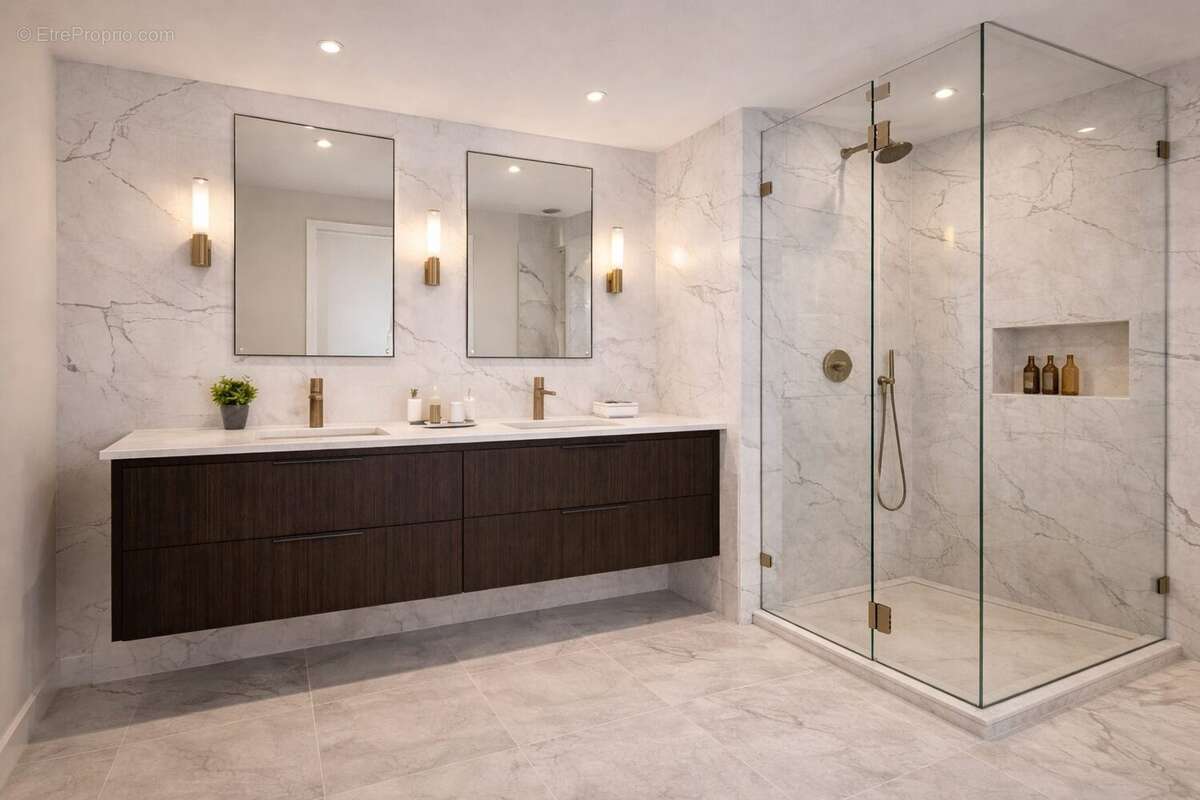 Appartement à SAINT-OUEN