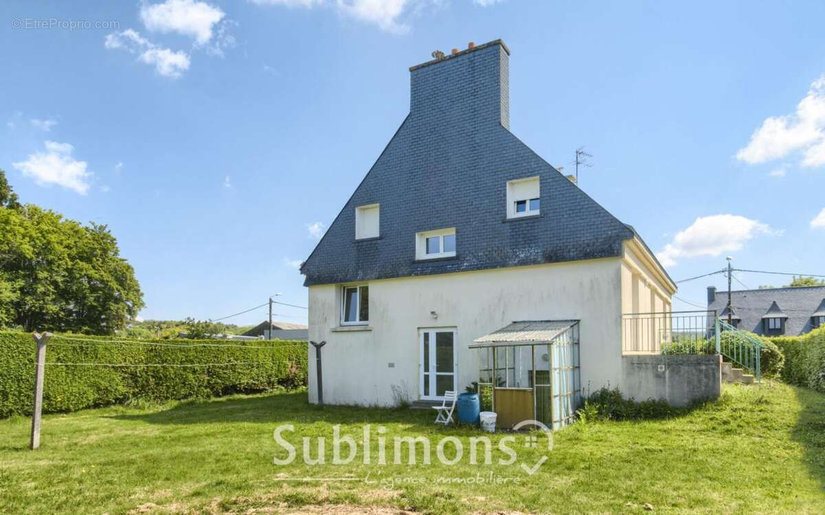 Maison à PLOUAY