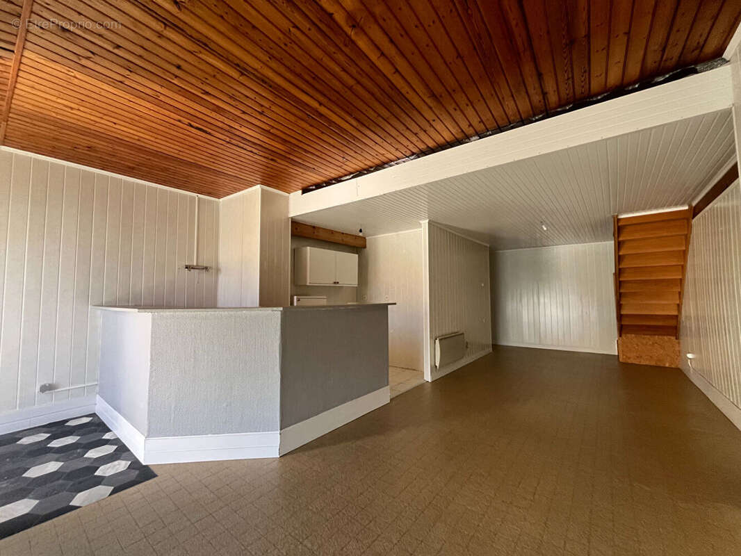 Maison à SAINT-PIERRE-D'OLERON