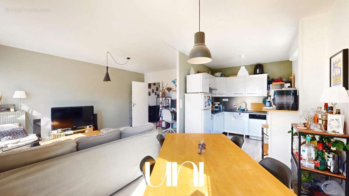 Appartement 49 m² à Caen  - photo 3