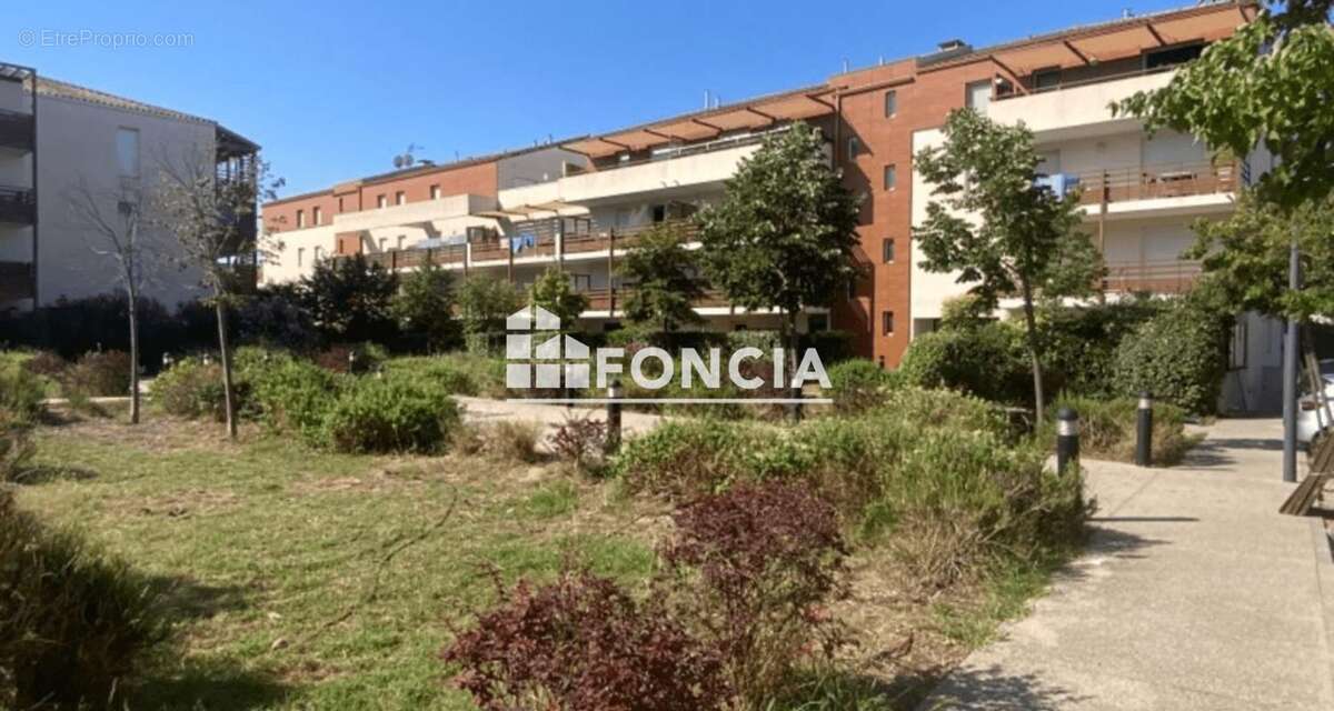 Appartement à BAILLARGUES