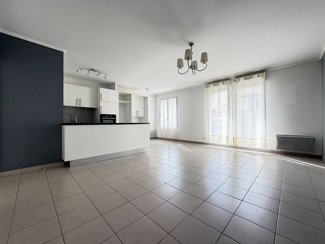 Appartement à VILLEJUIF