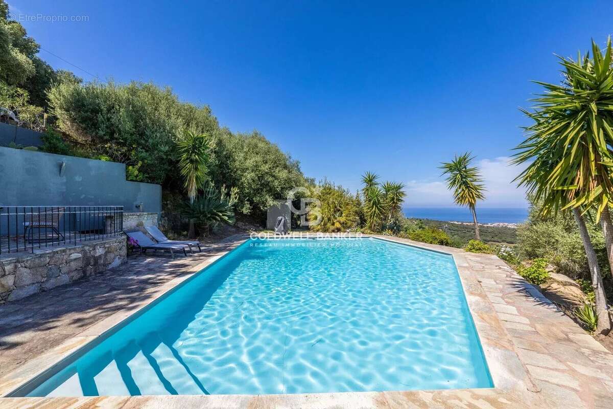 Maison à MONTICELLO