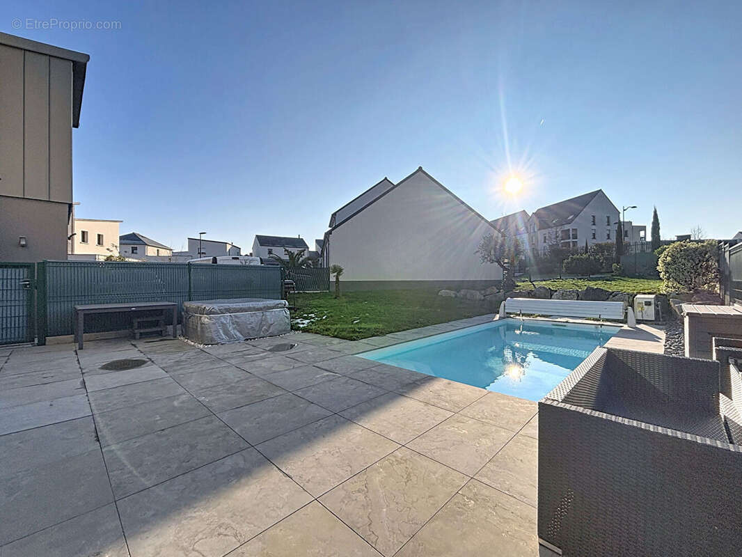 Maison à CHATEAUGIRON