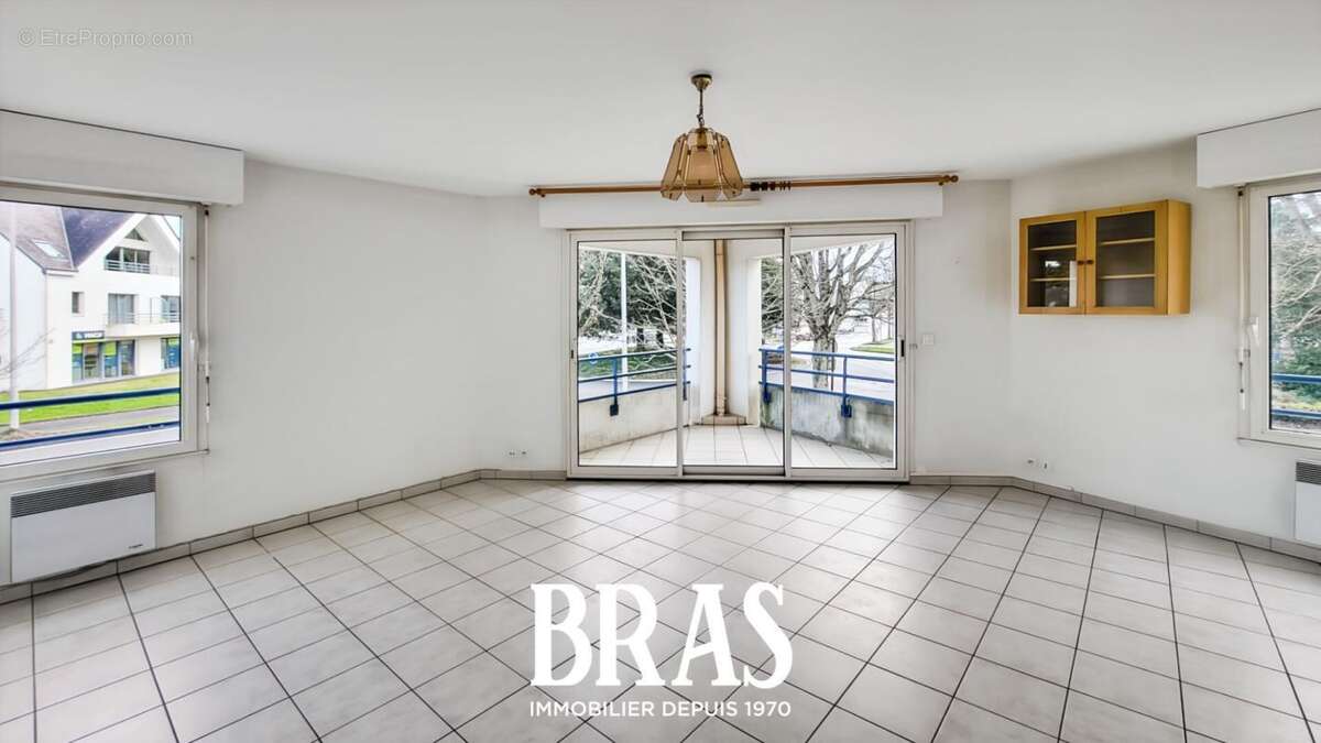 Appartement à GUERANDE