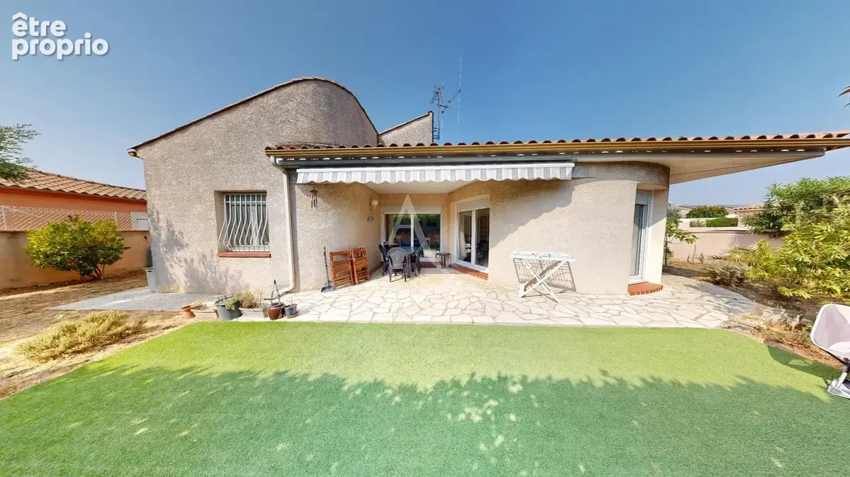 Maison à CARCASSONNE