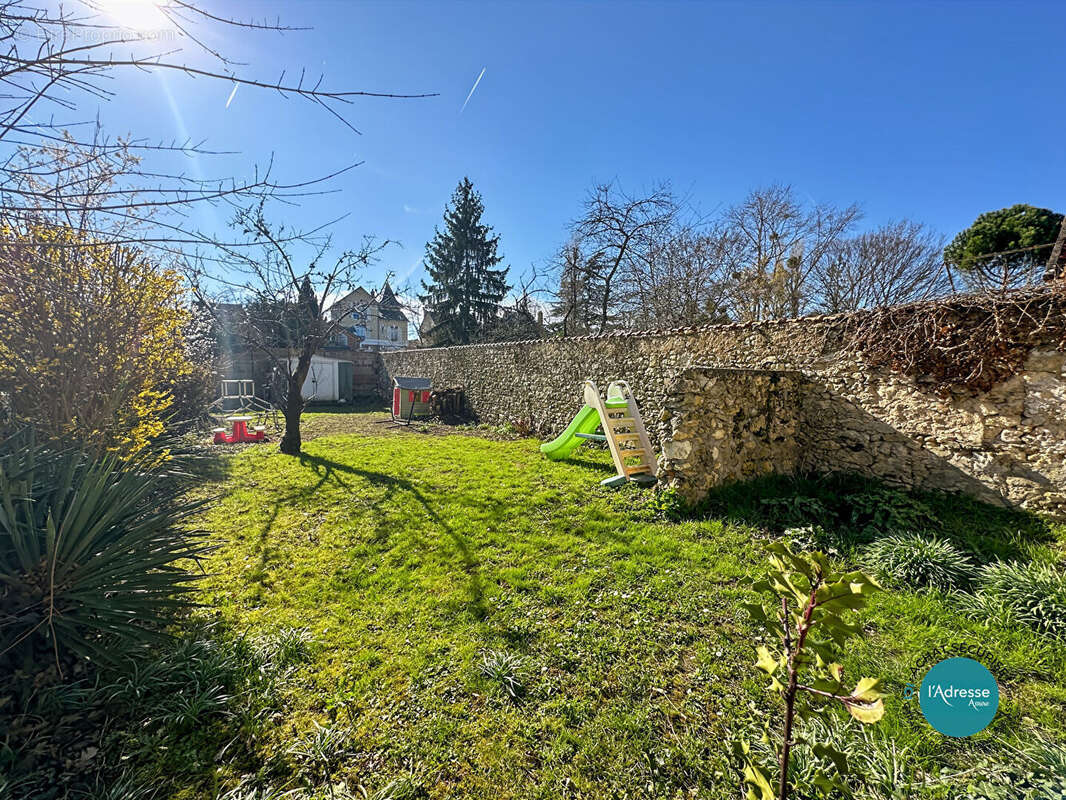 Maison à BALLANCOURT-SUR-ESSONNE