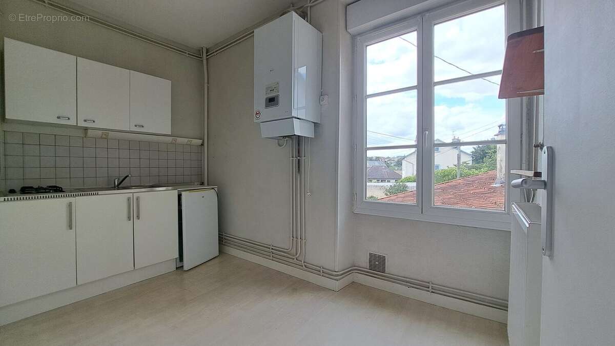 Appartement à BUXEROLLES