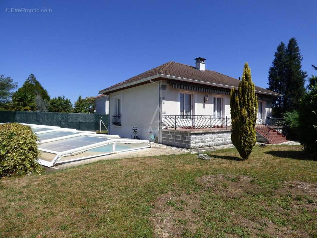 Maison à BORDES