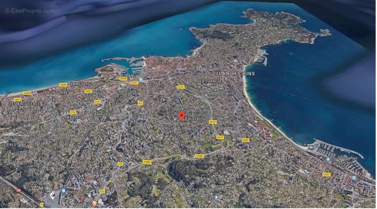 Appartement à ANTIBES